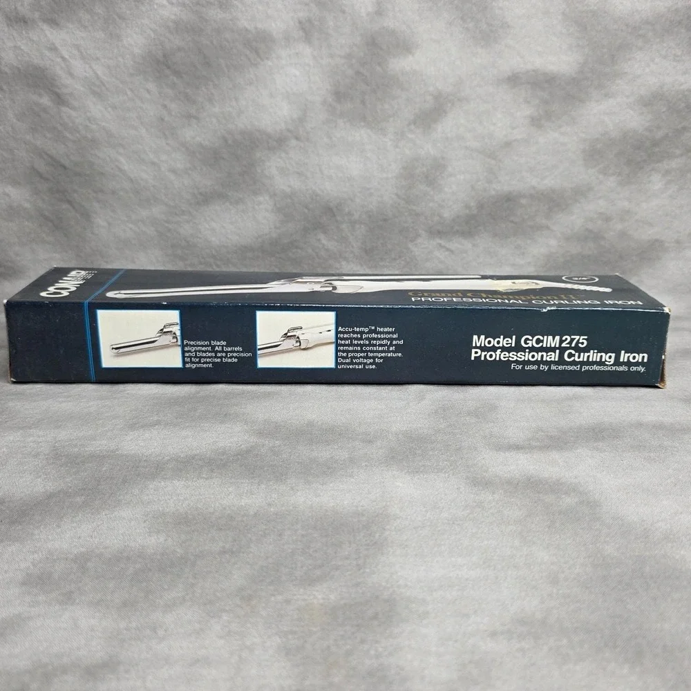 Conair Grand Champion II 3/4
